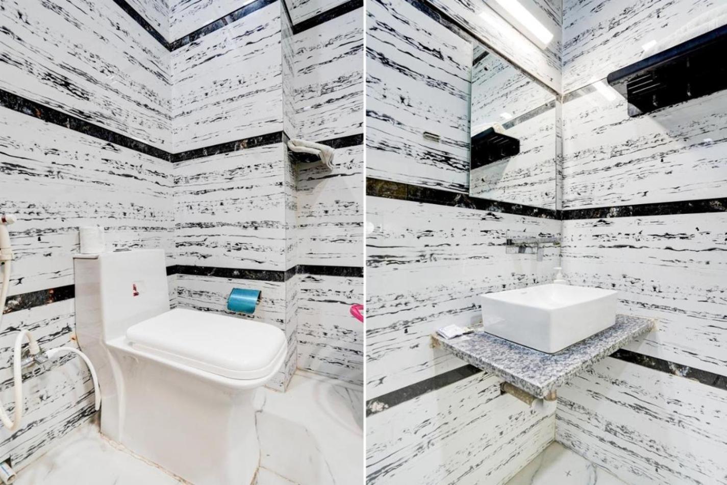 The Five Dimension Apartment อัครา ภายนอก รูปภาพ