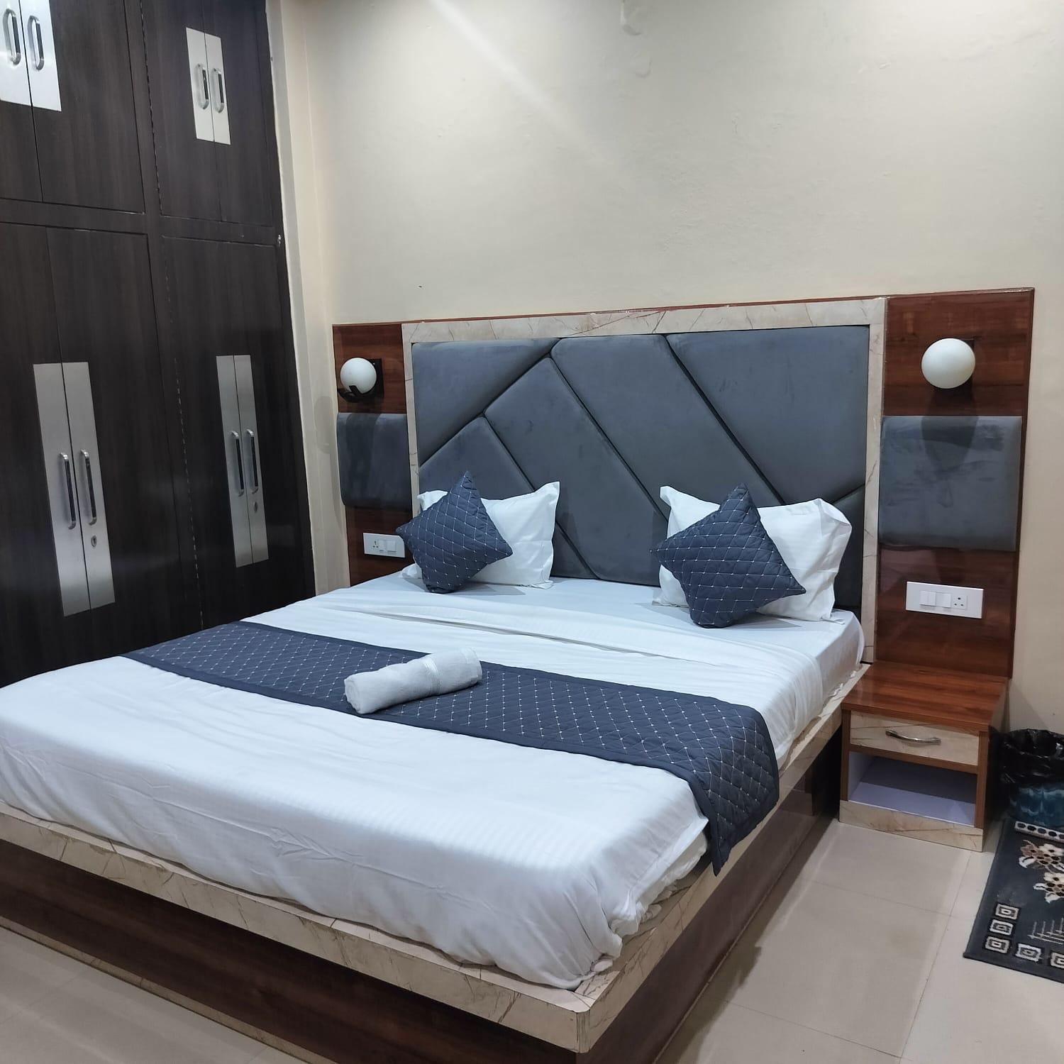 The Five Dimension Apartment อัครา ภายนอก รูปภาพ