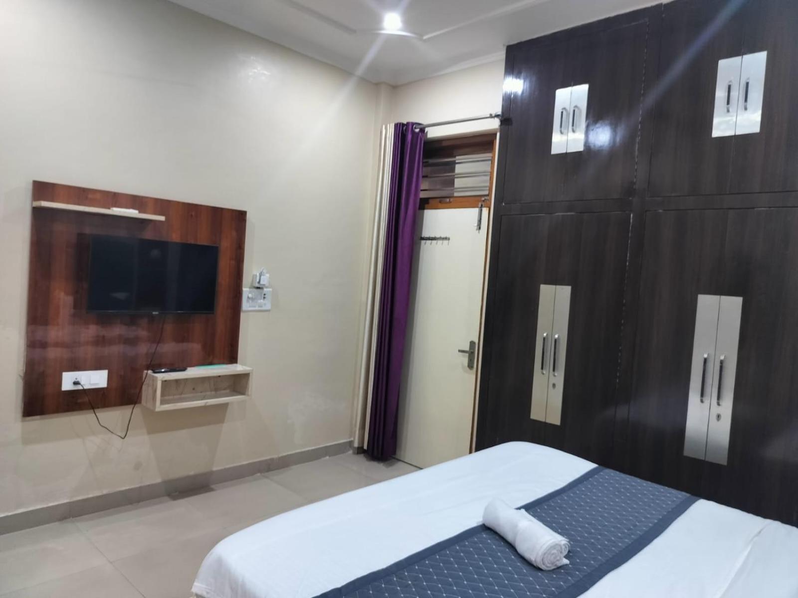 The Five Dimension Apartment อัครา ภายนอก รูปภาพ