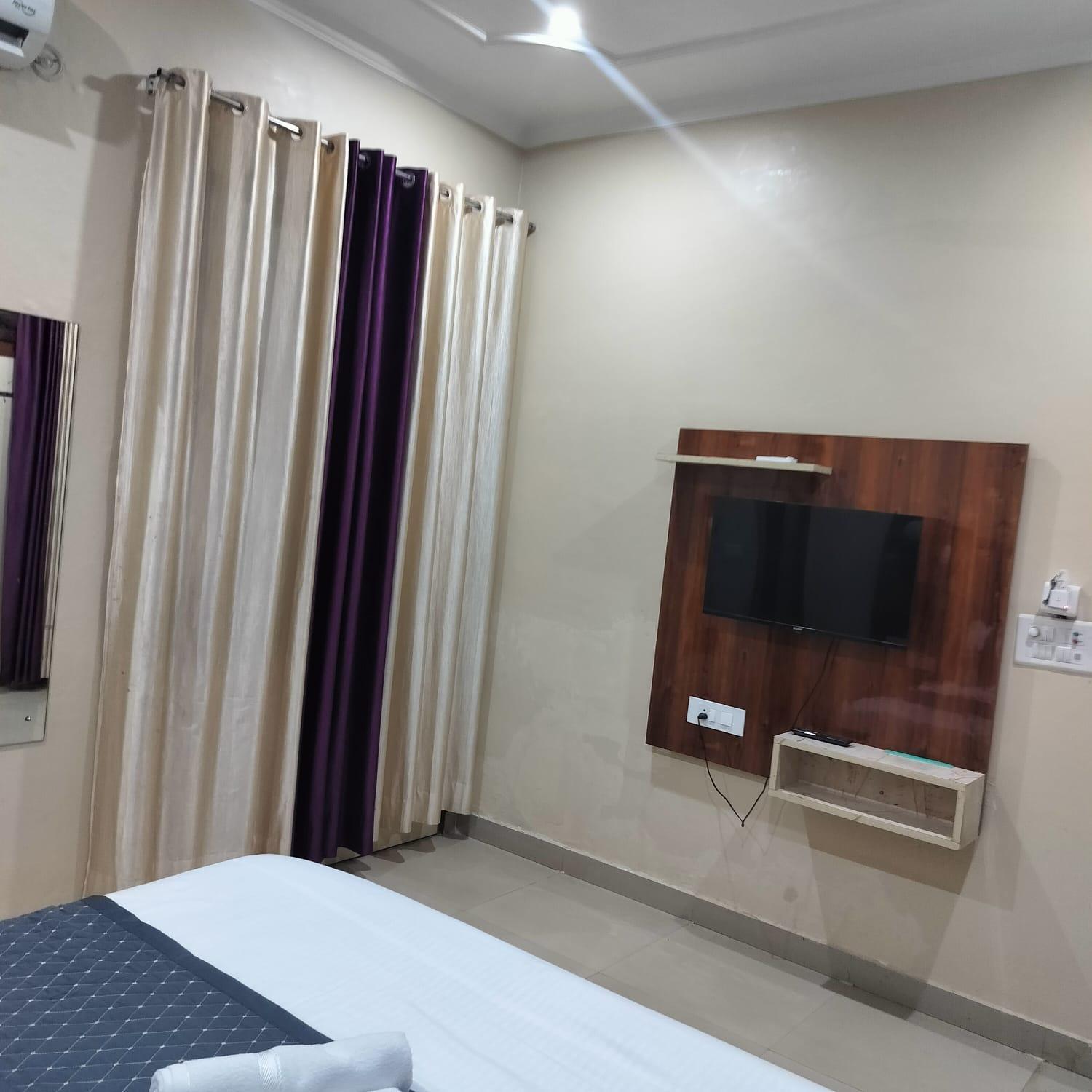 The Five Dimension Apartment อัครา ภายนอก รูปภาพ