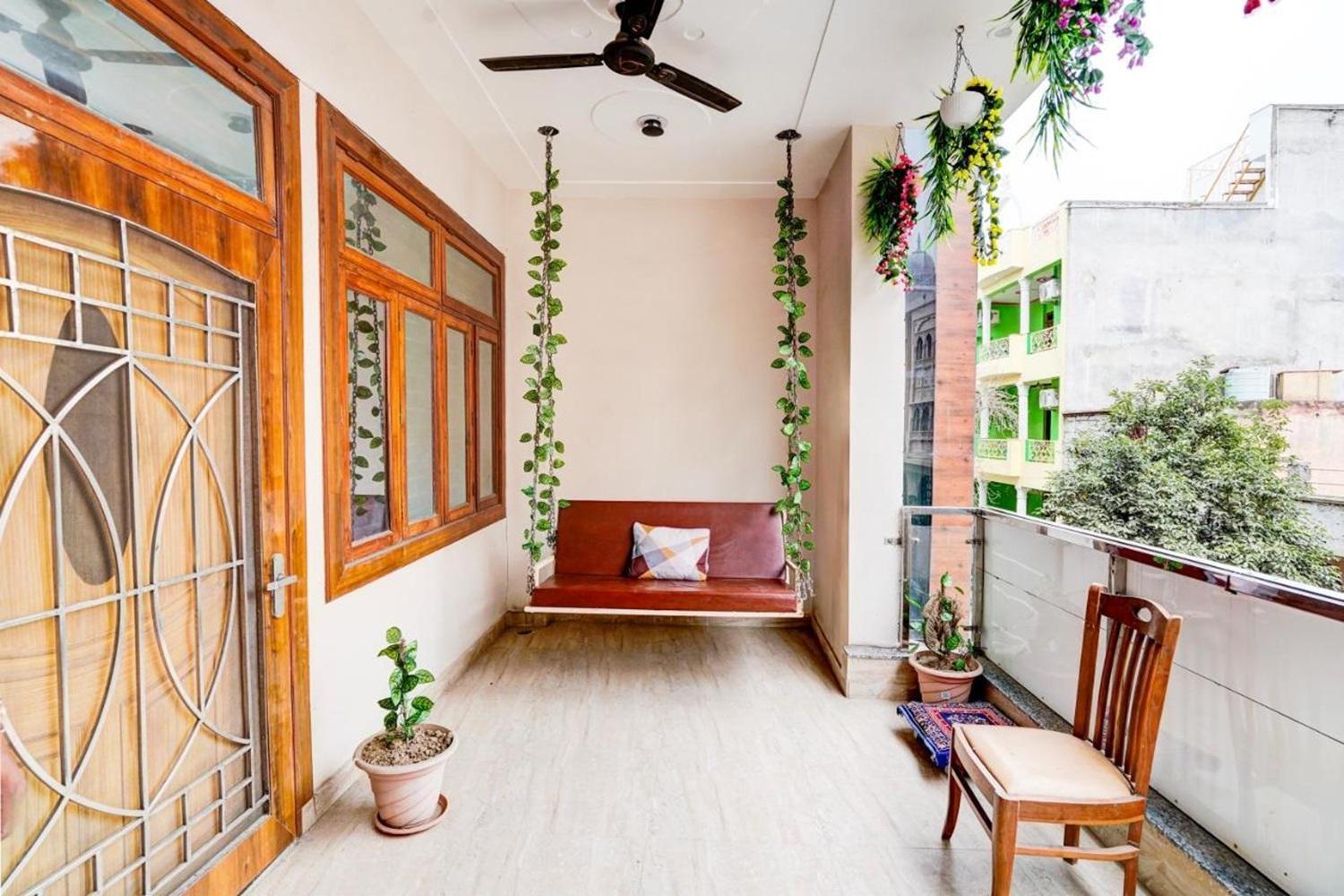 The Five Dimension Apartment อัครา ภายนอก รูปภาพ