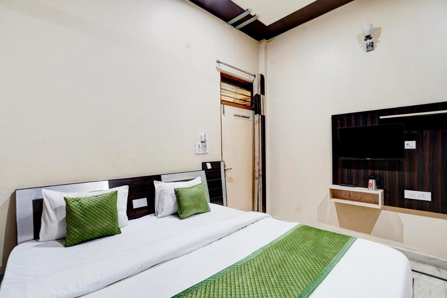The Five Dimension Apartment อัครา ภายนอก รูปภาพ