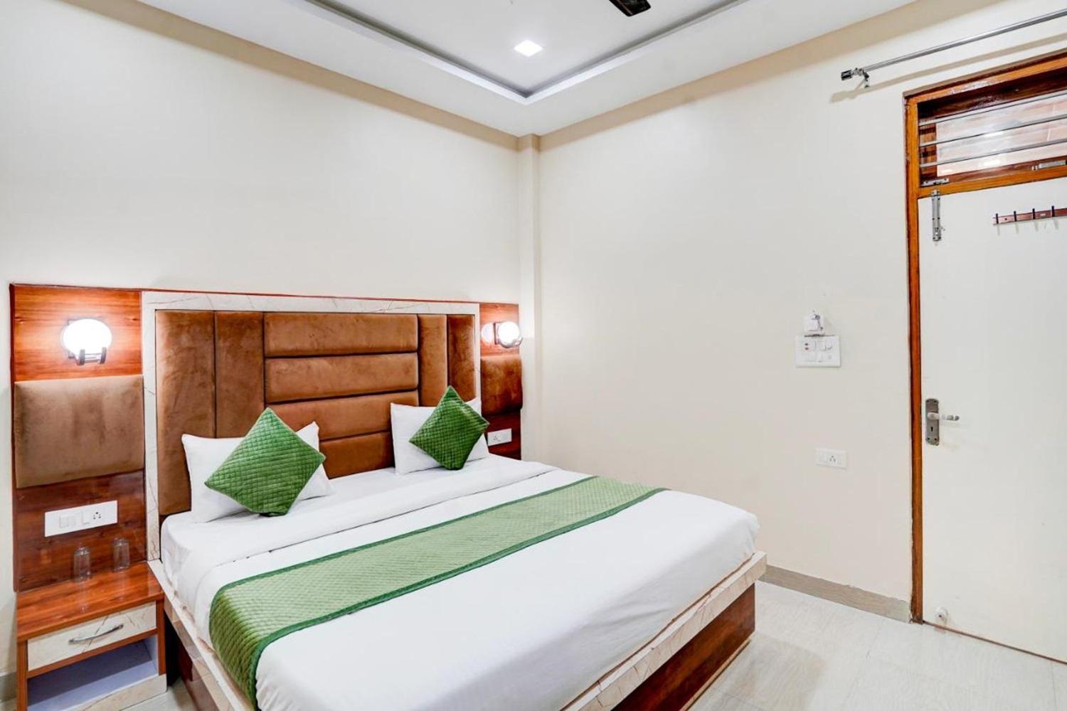The Five Dimension Apartment อัครา ภายนอก รูปภาพ