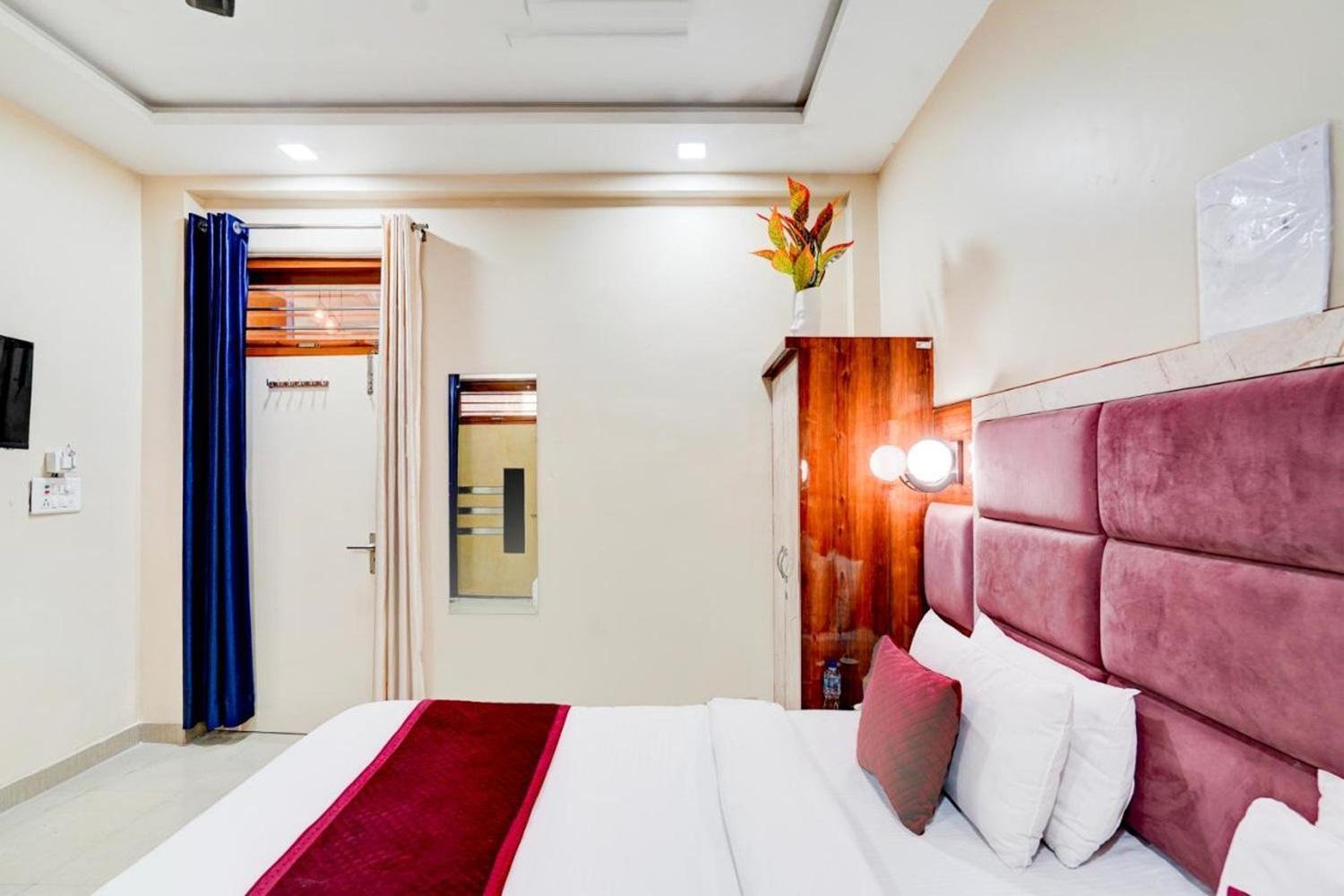 The Five Dimension Apartment อัครา ภายนอก รูปภาพ