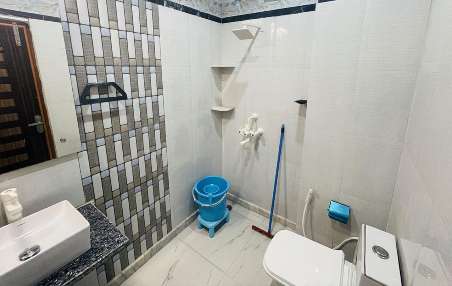 The Five Dimension Apartment อัครา ภายนอก รูปภาพ