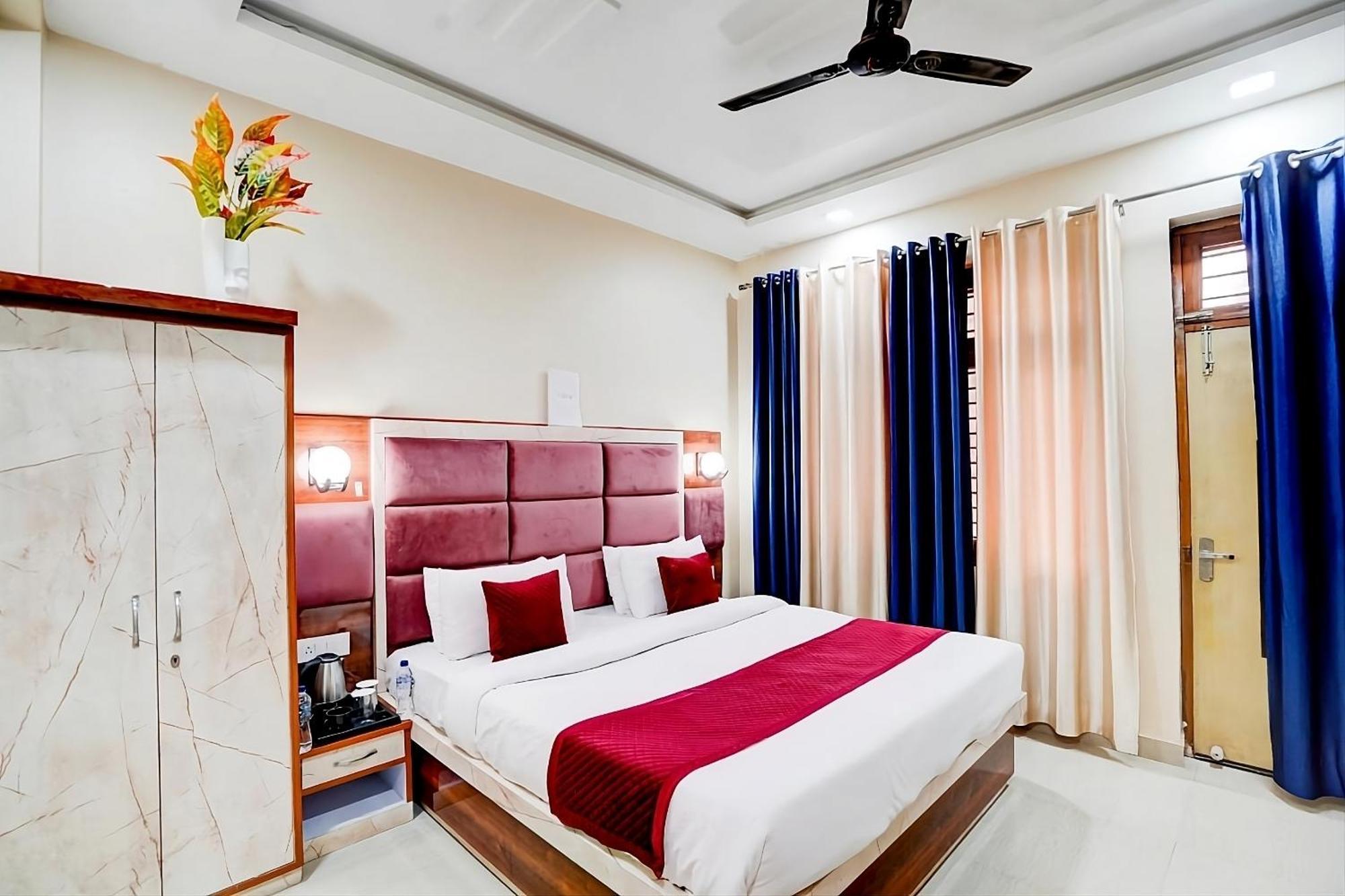 The Five Dimension Apartment อัครา ภายนอก รูปภาพ