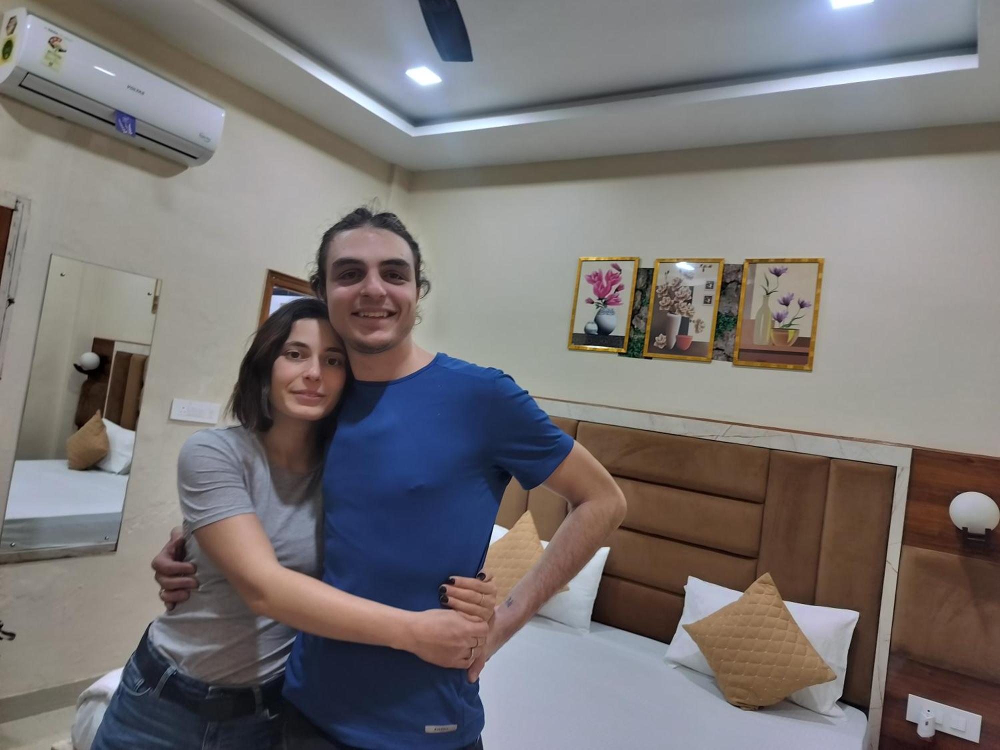 The Five Dimension Apartment อัครา ภายนอก รูปภาพ